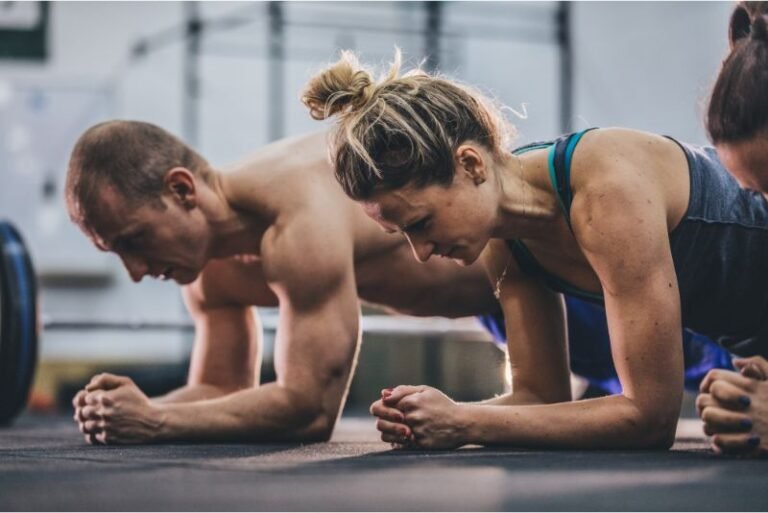 Fortaleciendo el cuerpo