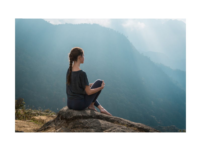 Imagen1 Mujer mirando paisaje